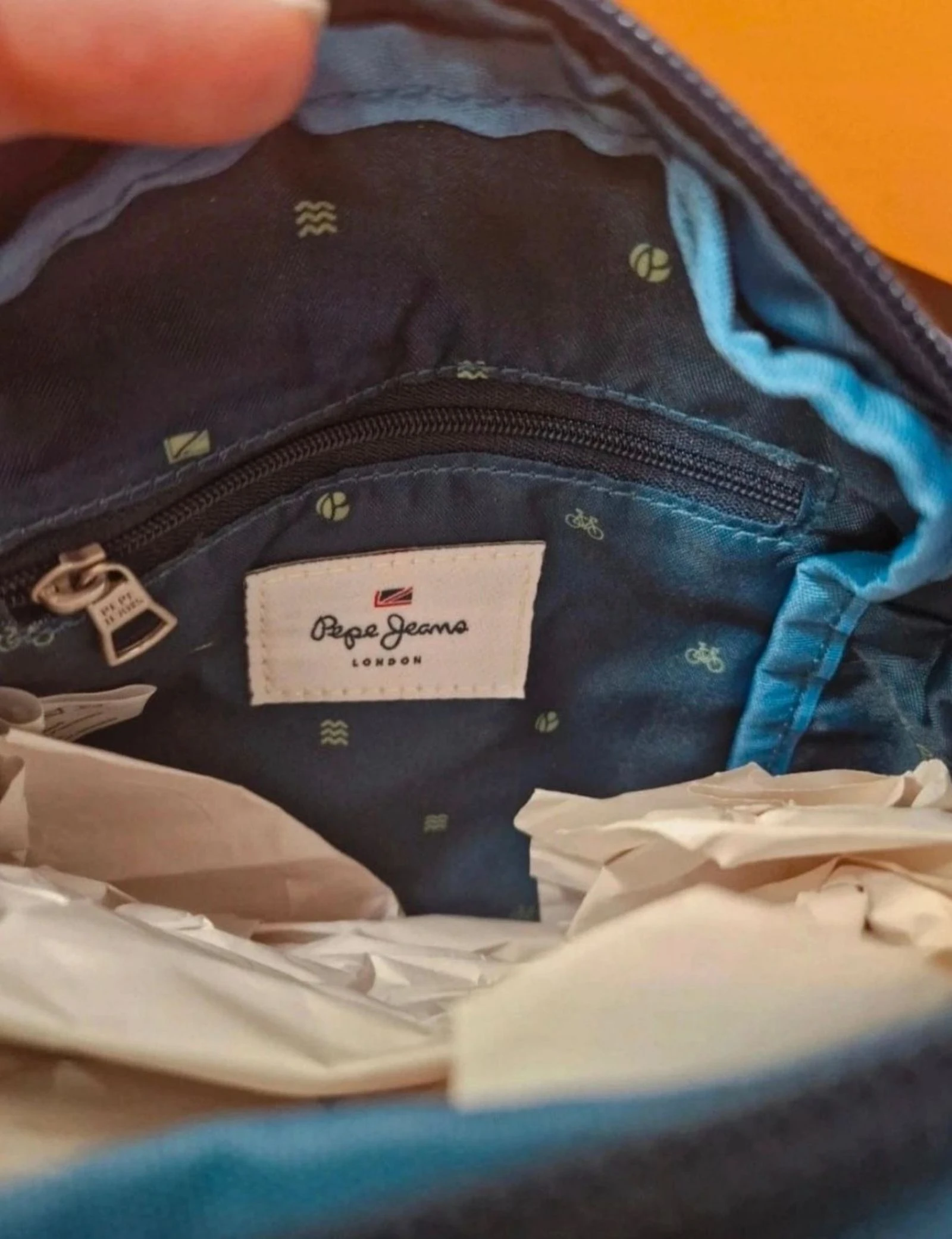 Bolsa bandolera Pepe Jeans Duncan – photo 5